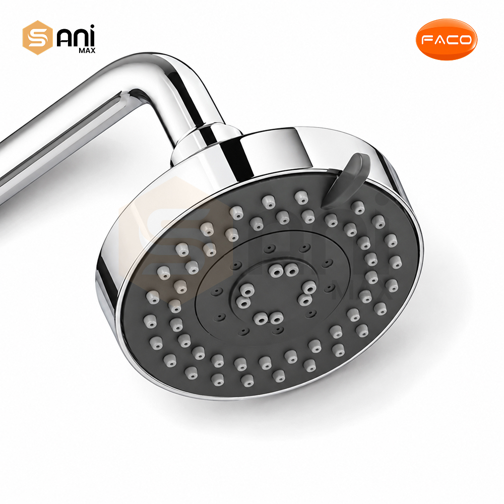 FACO Head Shower Five Fuction