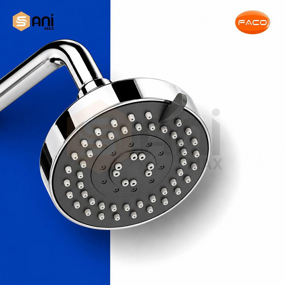 FACO Head Shower Five Fuction