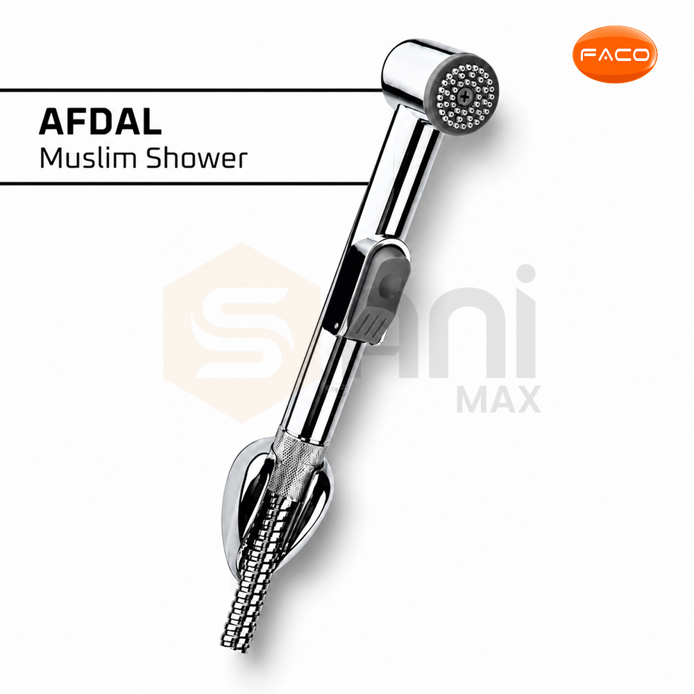 FACO Muslim Shower Afdal