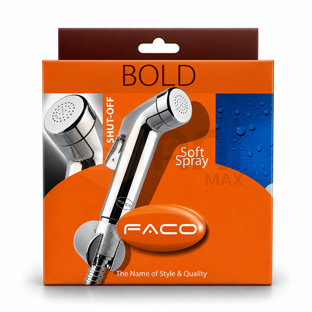 FACO Muslim Shower Bold
