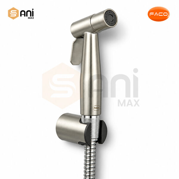 FACO Muslim Shower Inox