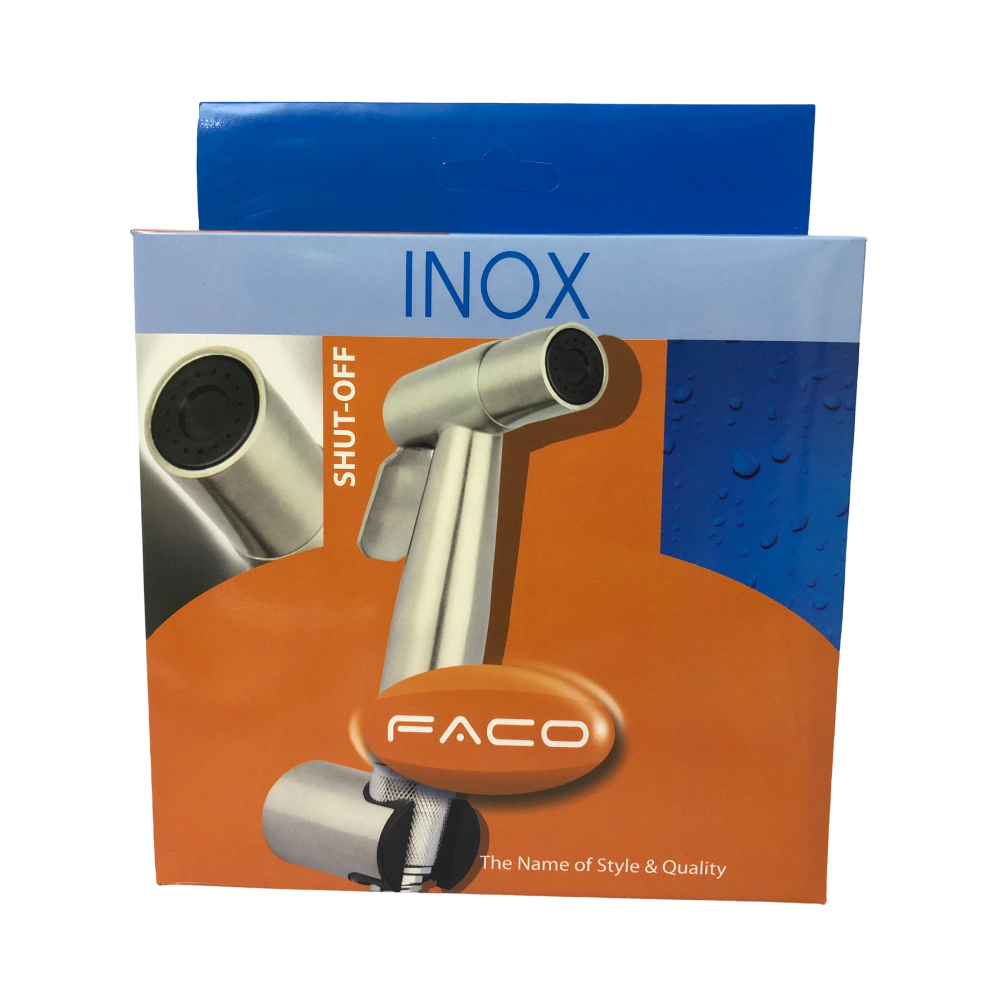 FACO Muslim Shower Inox