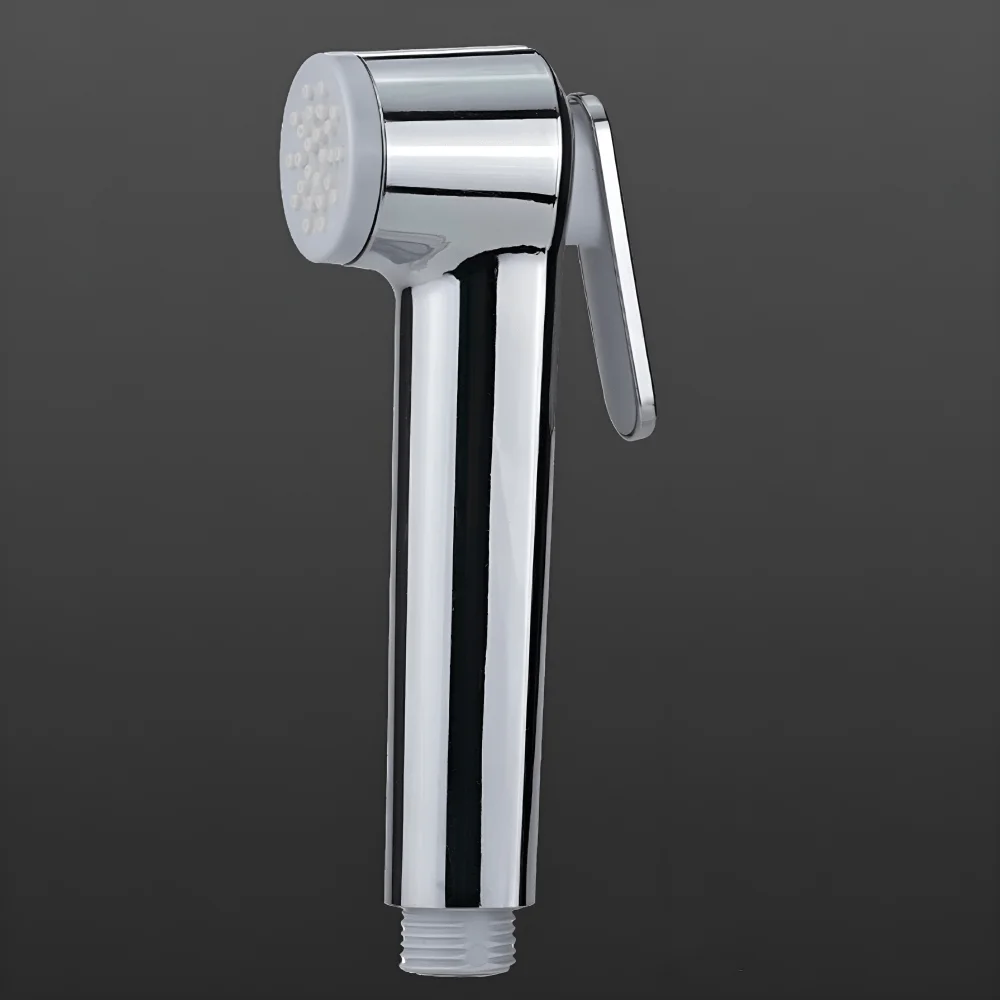 ABS Plastic Modern Toilet Muslim Shower