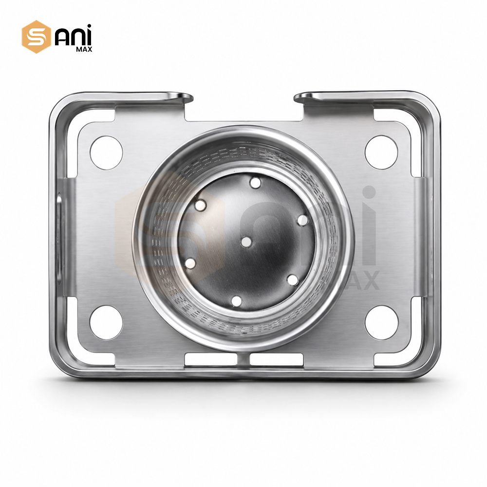 Aluminium Cup Holder