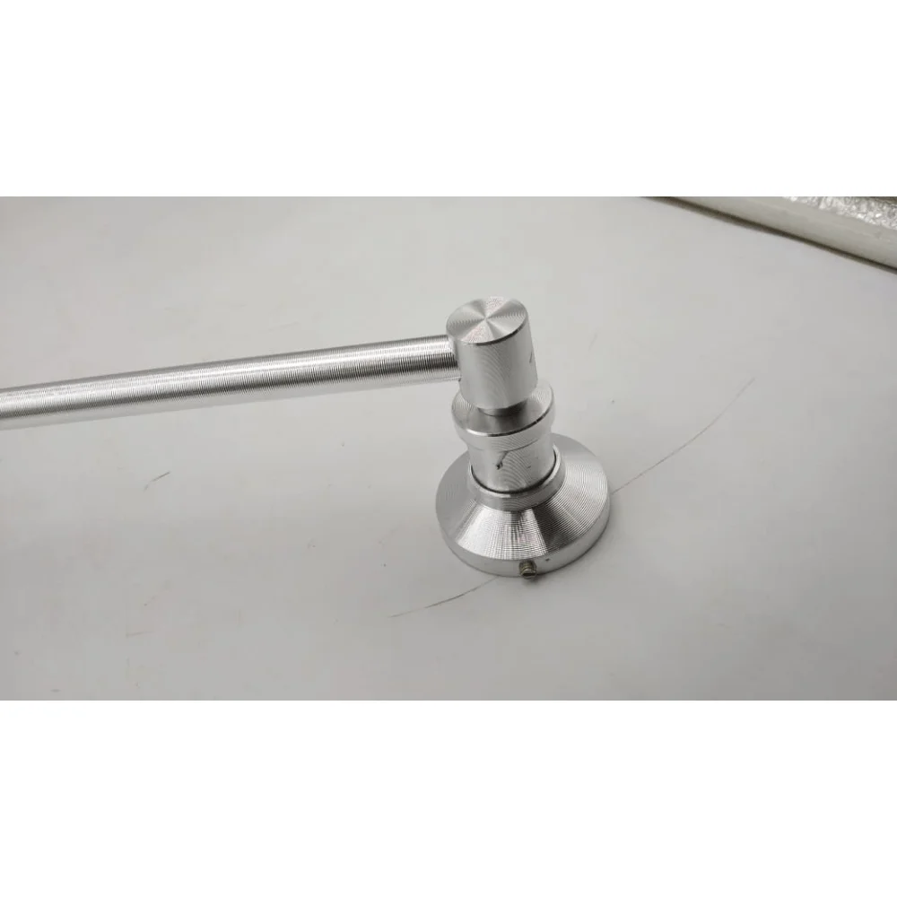 Aluminium Scratchless Towel Bar Round