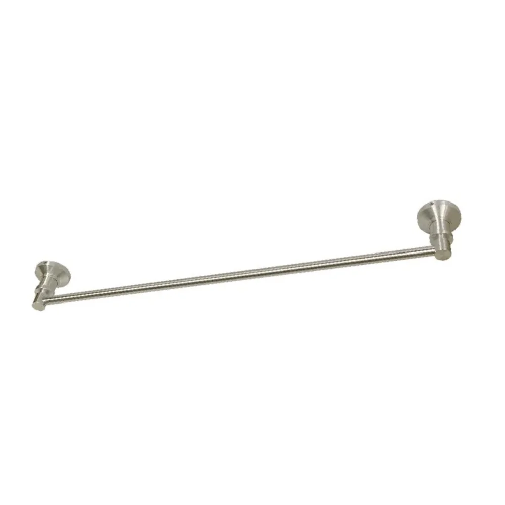 Aluminium Scratchless Towel Bar Round