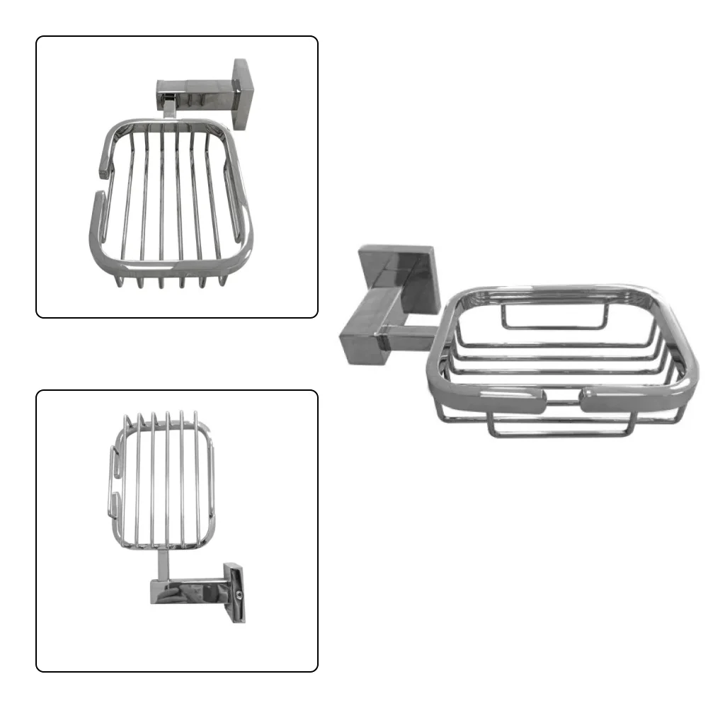Aluminium Wire Soap Dish