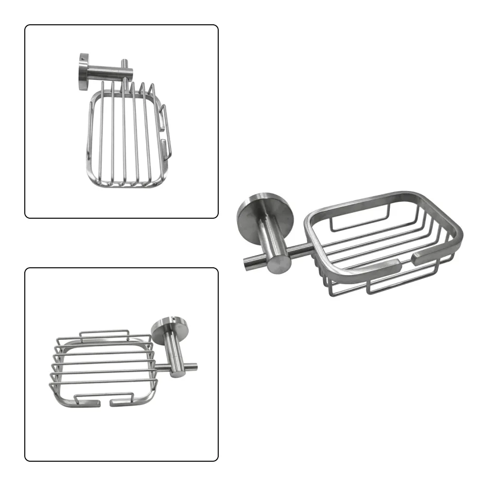 Aluminium Wire Soap Dish