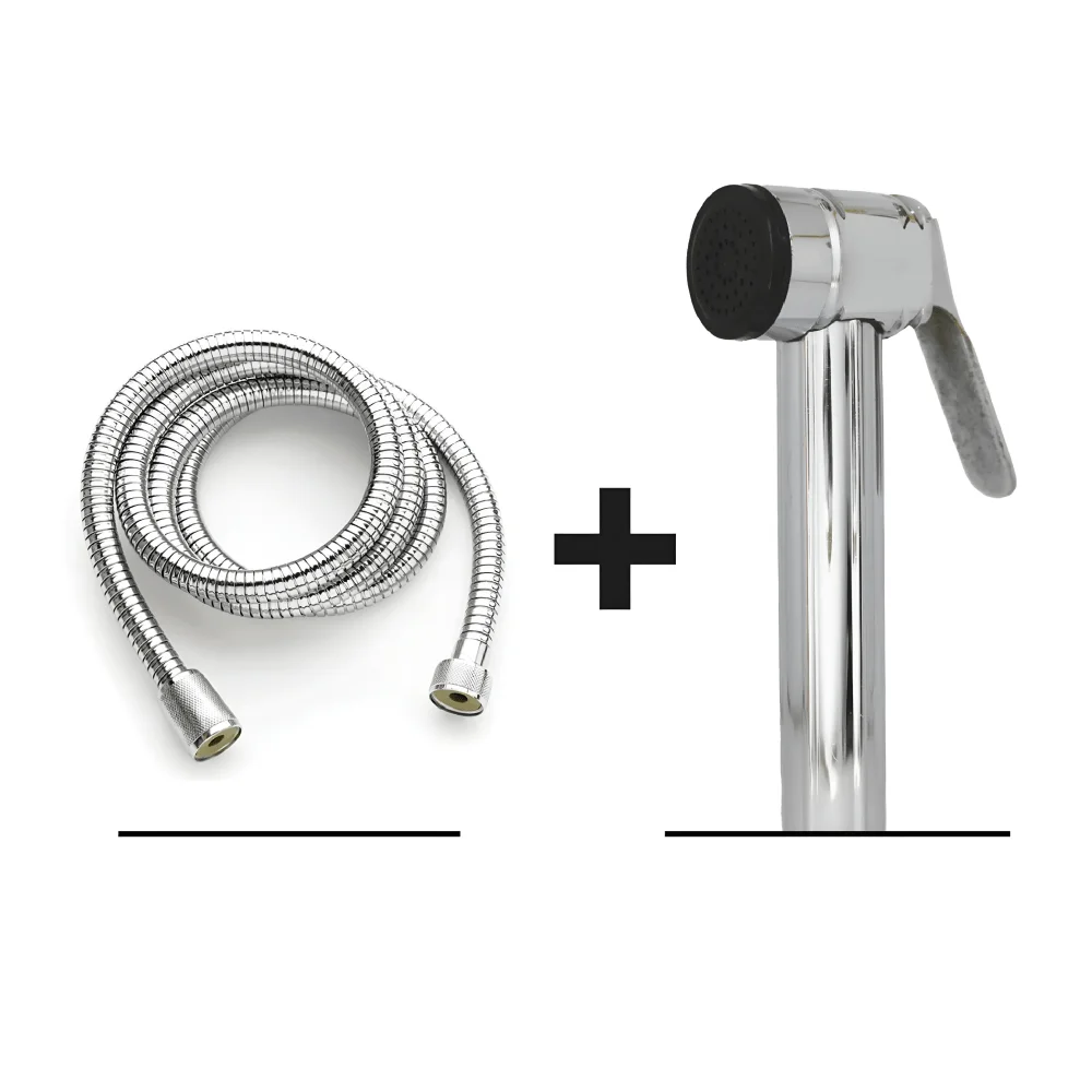 Brass Muslim Toilet Shower
