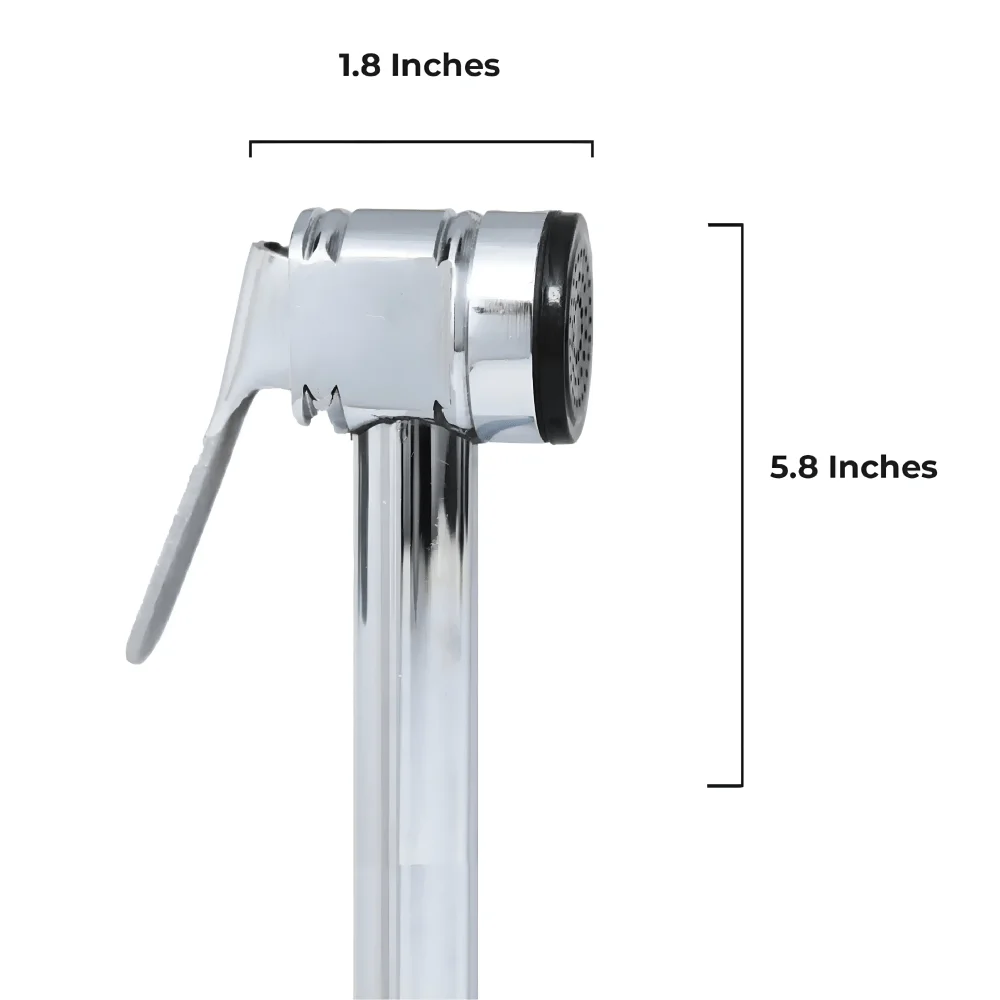 Brass Muslim Toilet Shower
