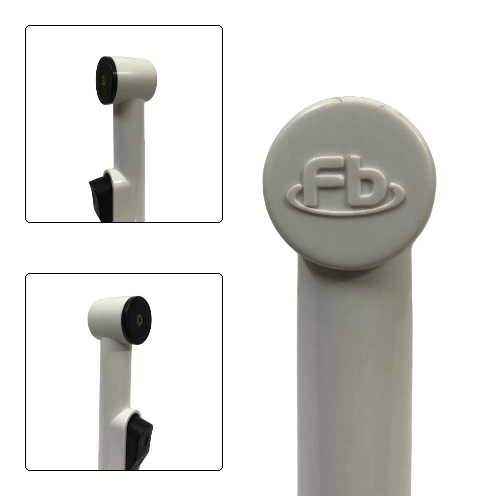 Buy FB Muslim Shower White Online
