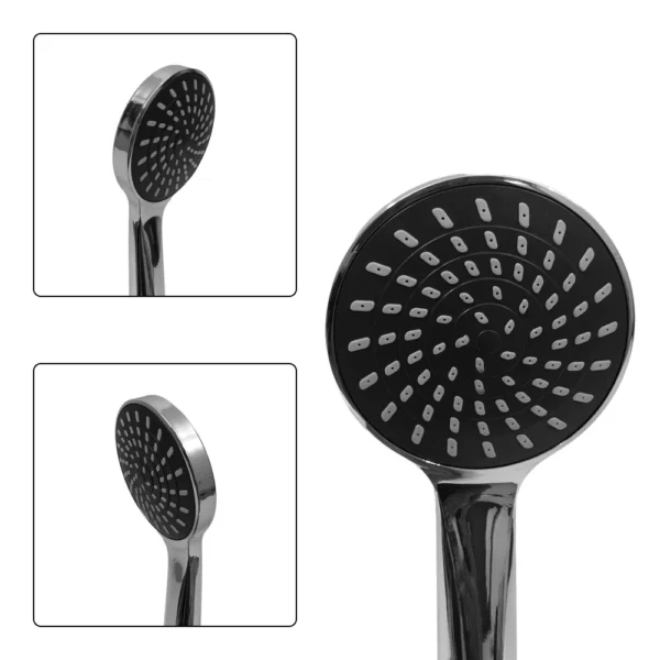 Single Function Stainless Steel High Quality Bathroom Hand Shower | Sanimax