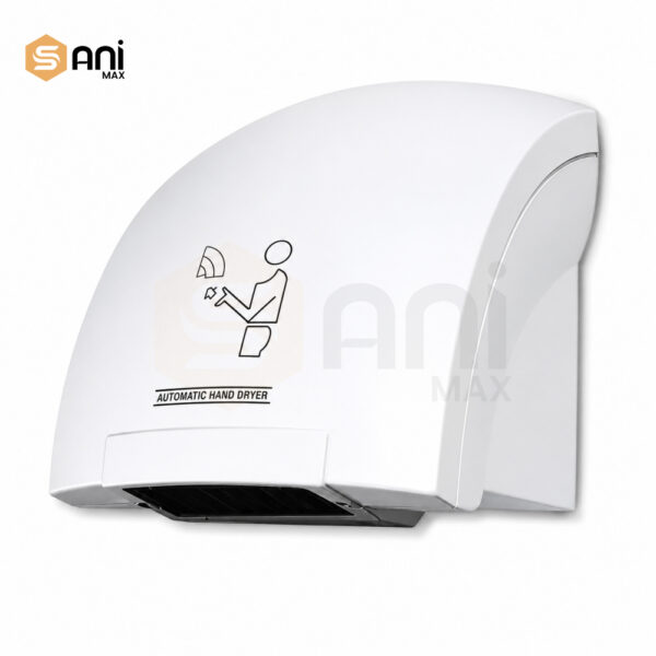 High Speed Hand Dryer | Infrared Censored | 1800 WATT
