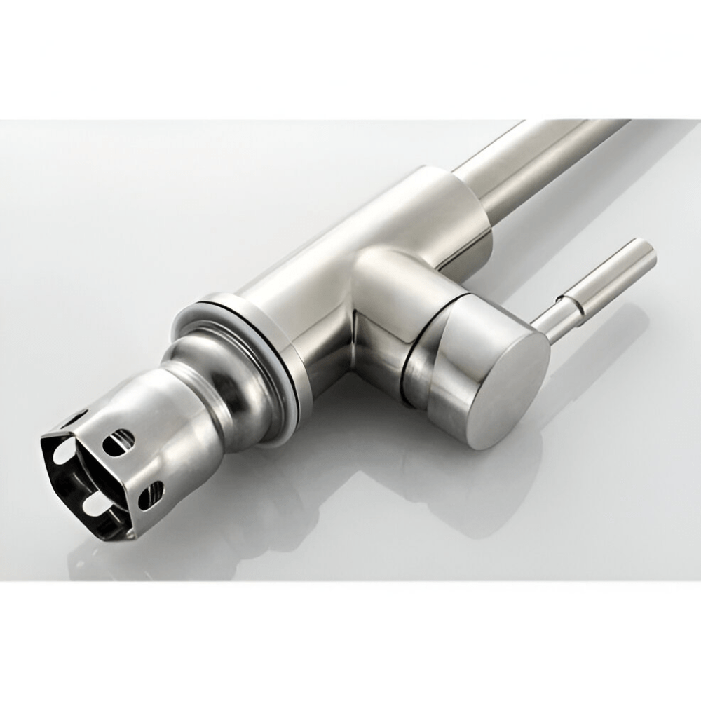 Kitchen Mixer 360° Movable Shower Neck Deck Mounted