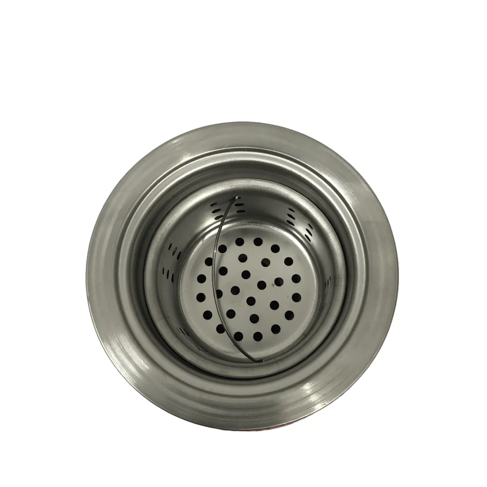 Stainless Steel Sink Waste 8110