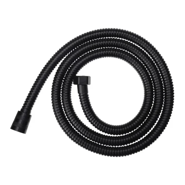 Black Toilet Shower Hose 150 Cm