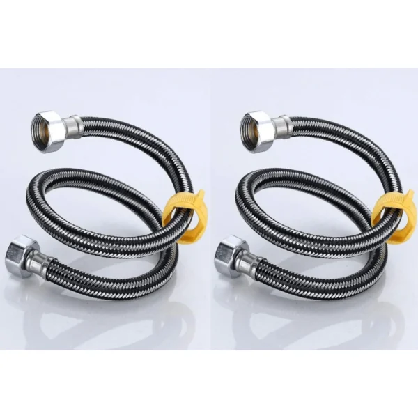 Commode Pressure Connection Pipe