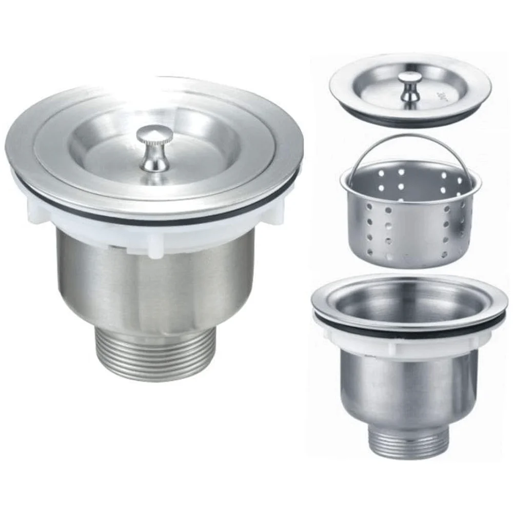 Stainless Steel Sink Waste 8110
