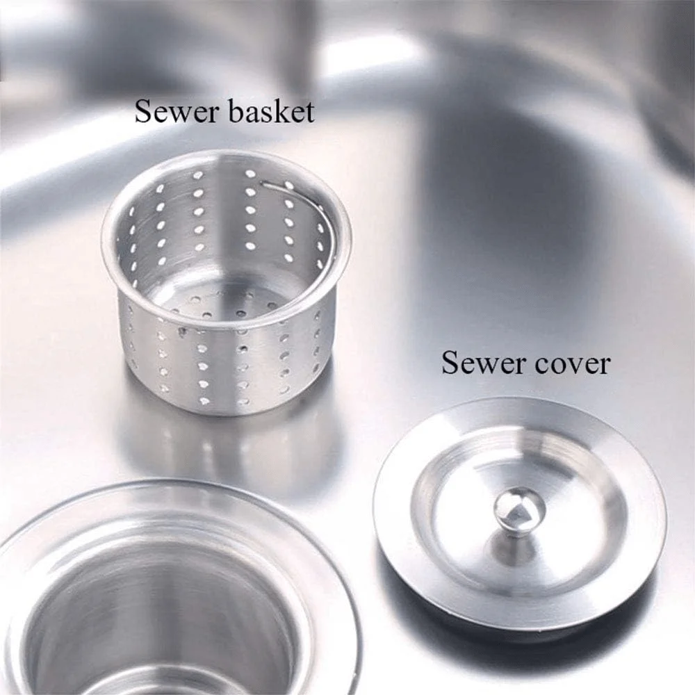Stainless Steel Sink Waste 8110