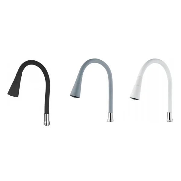 Buy Flexible Shower Neck Cone Shape | Sanimax