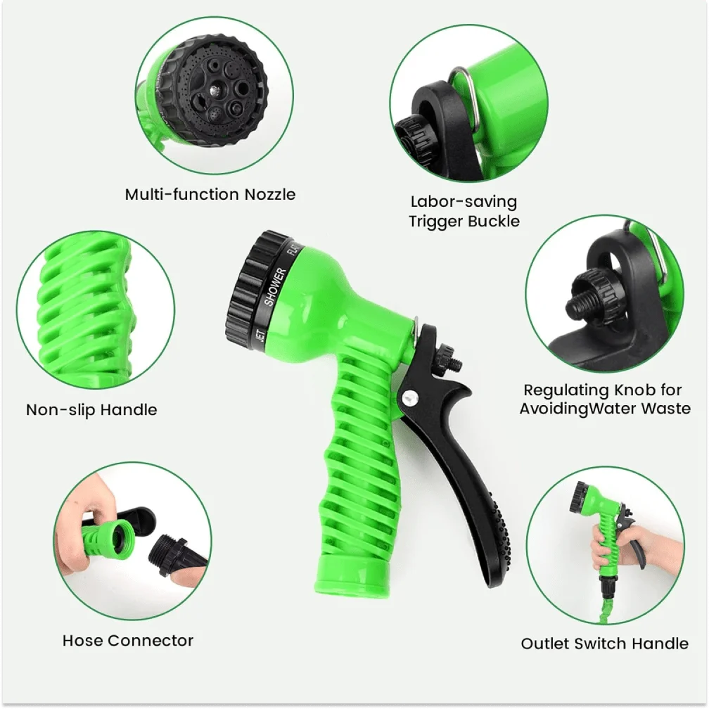 Magic Hose Pipe Water Sprayer