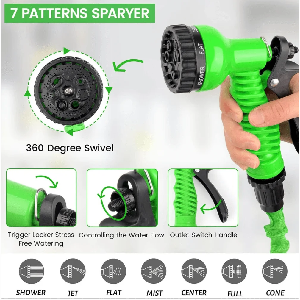 Magic Hose Pipe Water Sprayer