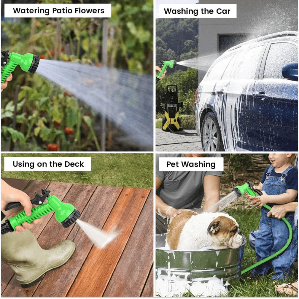 Magic Hose Pipe Water Sprayer
