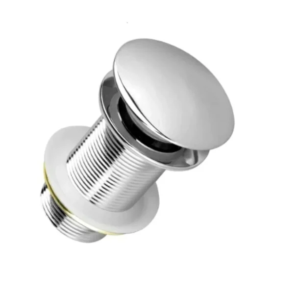 Stainless Steel Basin Pop Up Drain Waste