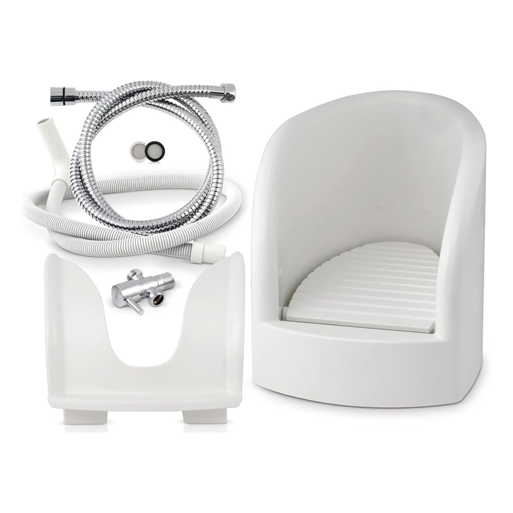 Automatic Foot Washer for Wudu | Hygienic, Touch-Free & Water-Saving