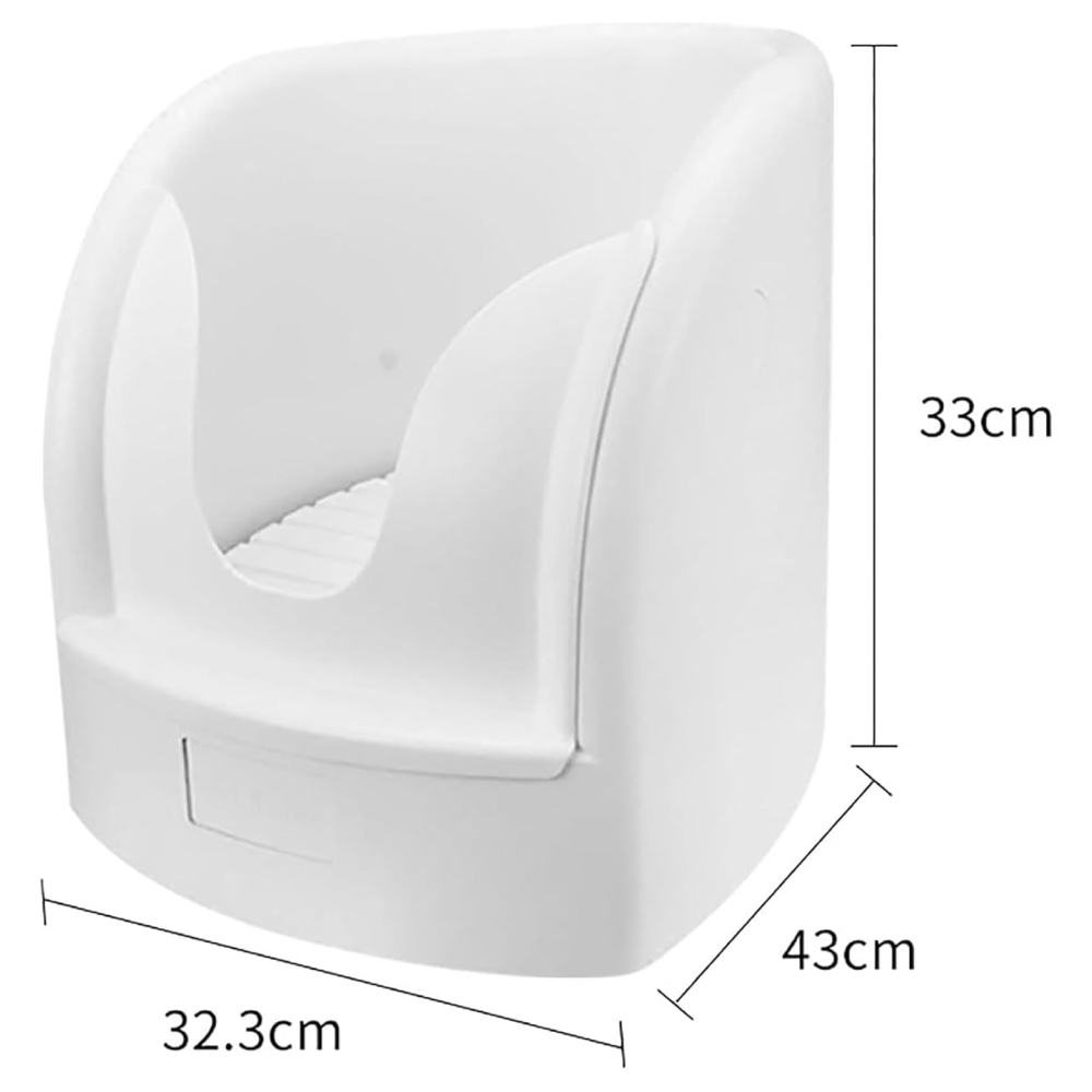 Automatic Foot Washer for Wudu | Hygienic, Touch-Free & Water-Saving