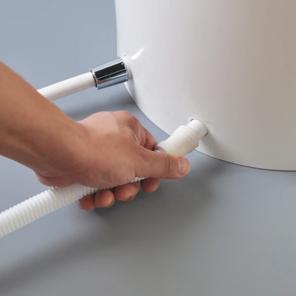 Automatic Foot Washer for Wudu | Hygienic, Touch-Free & Water-Saving