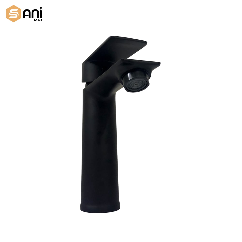 Heavy Duty Stainless Steel 304 Bathroom Basin Mixer | Matte Black & Shiny Gold