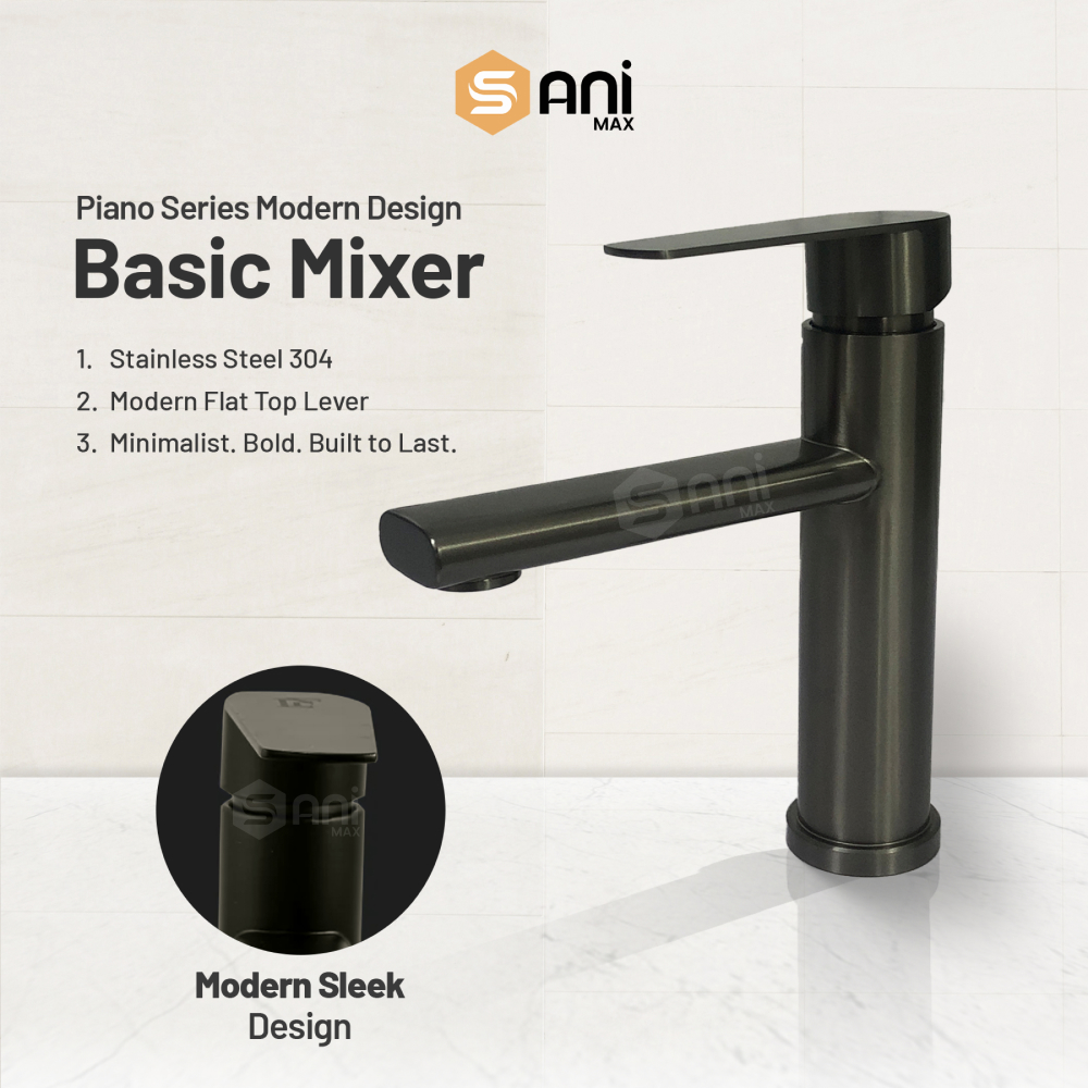 Titan Stream – Hydropower LED Rainfall & Hand Shower System | Complete Luxury Shower Set