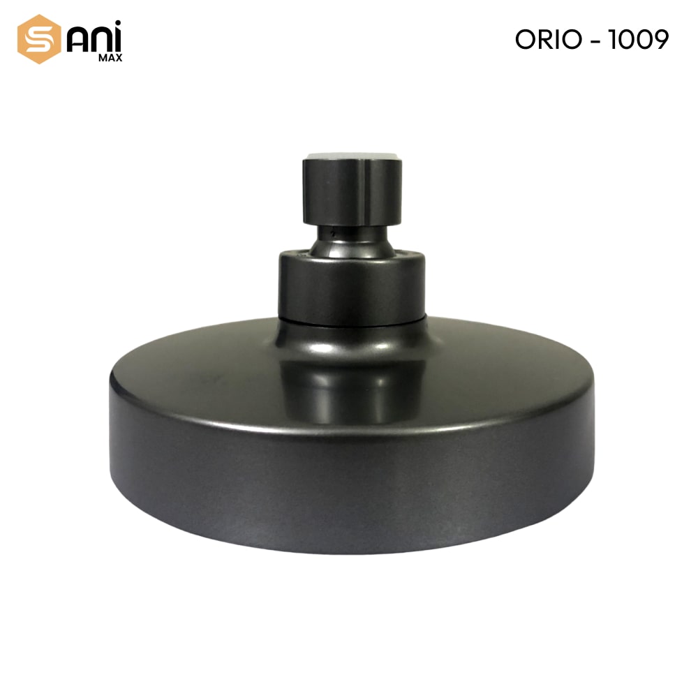 ABS Overhead Shower | Single Function | Strong Build | 3 Finishes