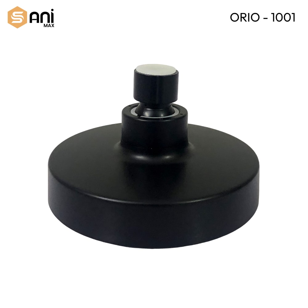 ABS Overhead Shower | Single Function | Strong Build | 3 Finishes
