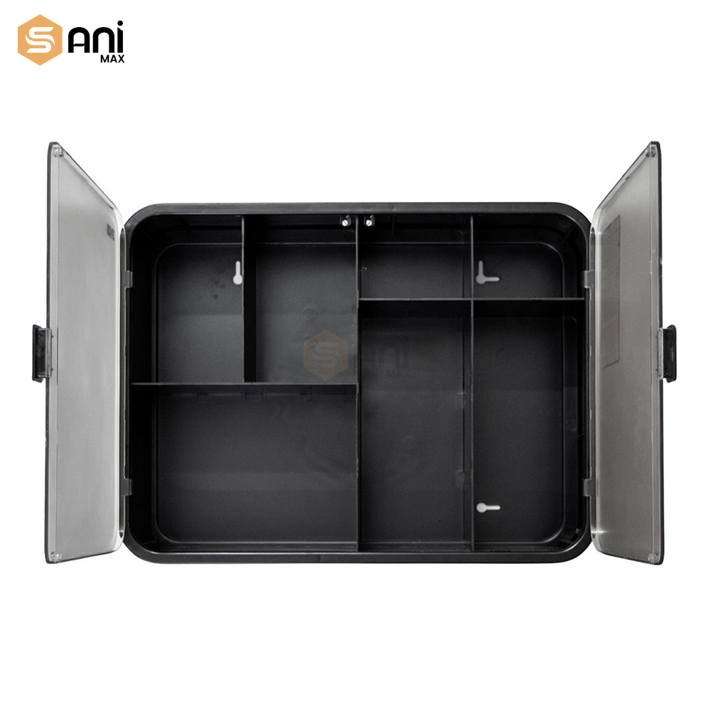 SPLASH EXTRA SPACE BATHROOM CABINET ICONIC H