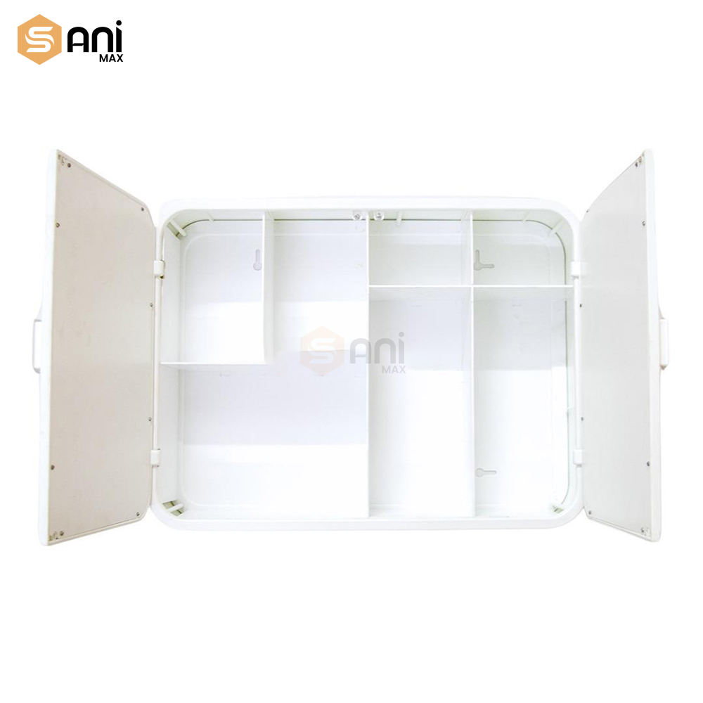SPLASH BATHROOM CABINET WITH MIRROR ICONIC M