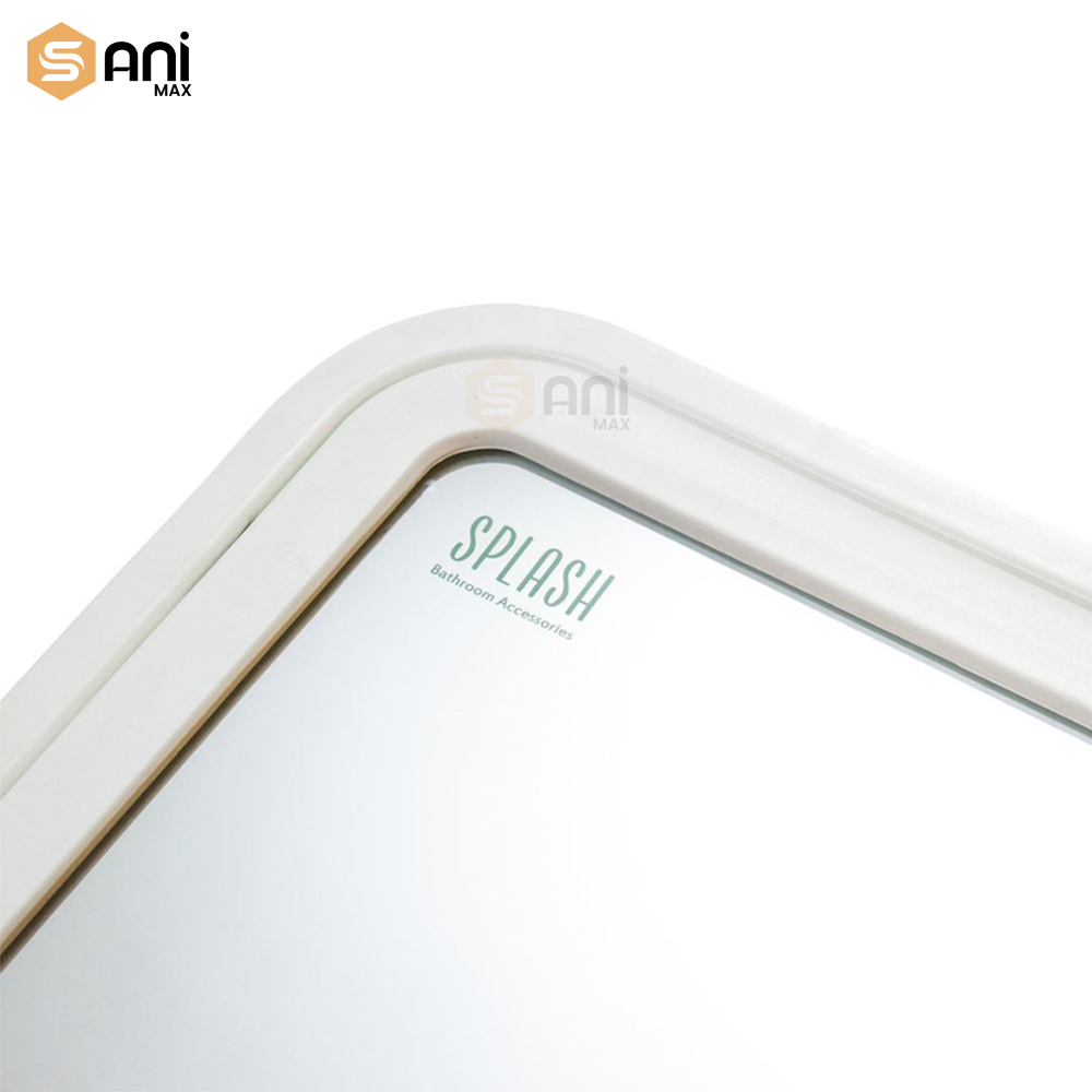 SPLASH BATHROOM CABINET WITH MIRROR ICONIC M