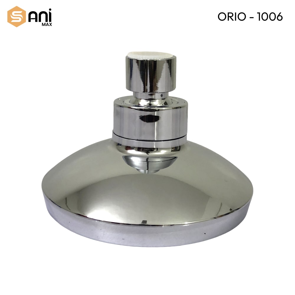 ABS Overhead Shower | Triple Function | Strong Build | 3 Finishes