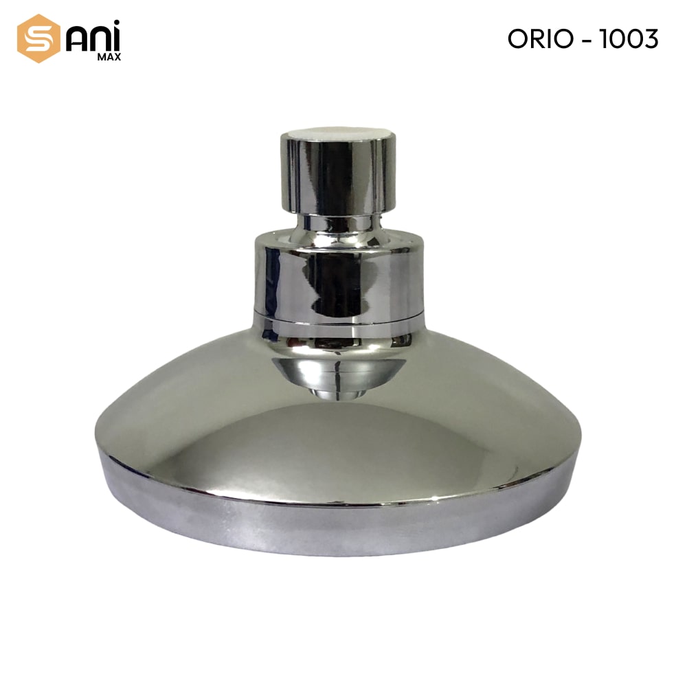 ABS Overhead Shower | Triple Function | Strong Build | 3 Finishes