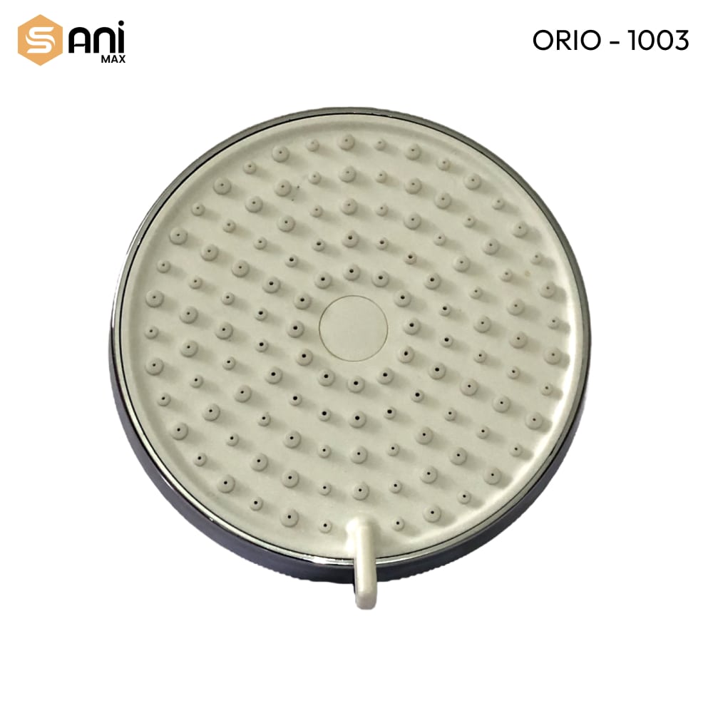 ABS Overhead Shower | Triple Function | Strong Build | 3 Finishes