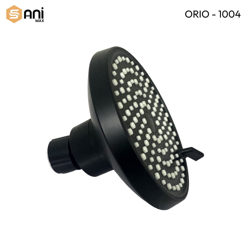 ABS Overhead Shower | Triple Function | Strong Build | 3 Finishes