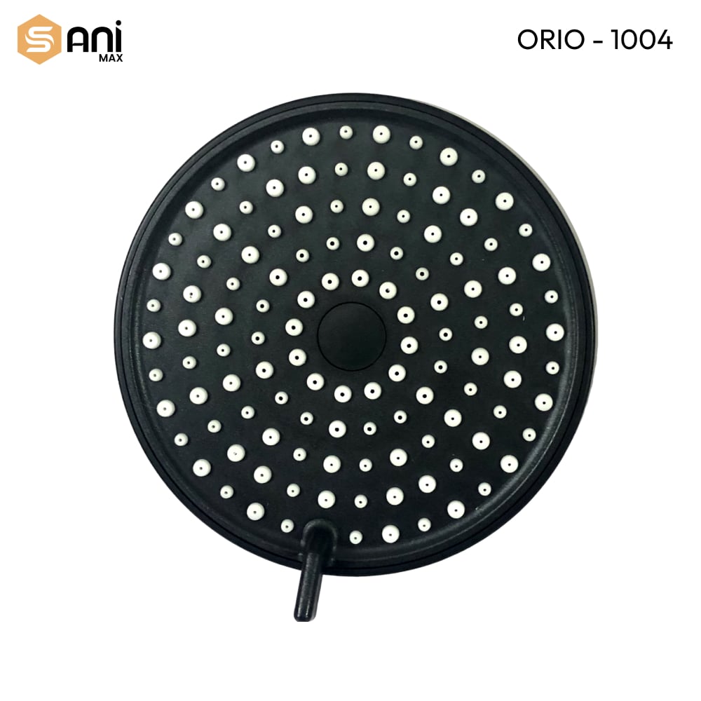 ABS Overhead Shower | Triple Function | Strong Build | 3 Finishes