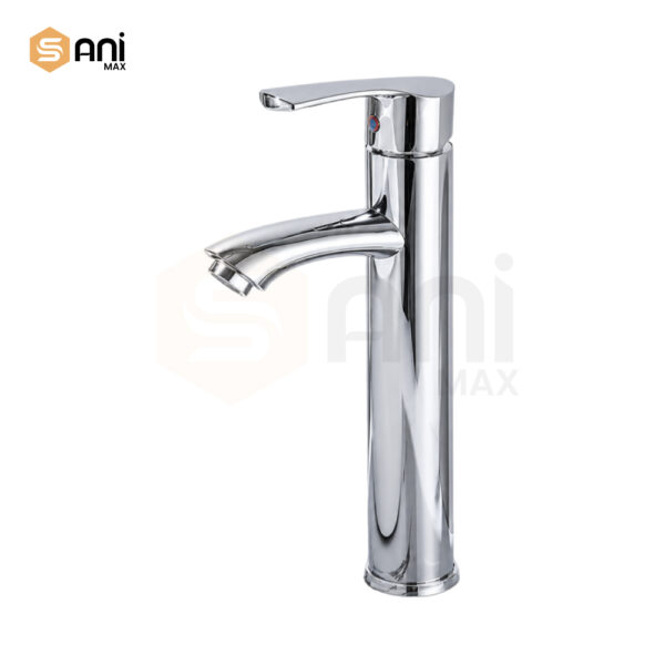 Round Shape Vanity Mixer | ABS Material