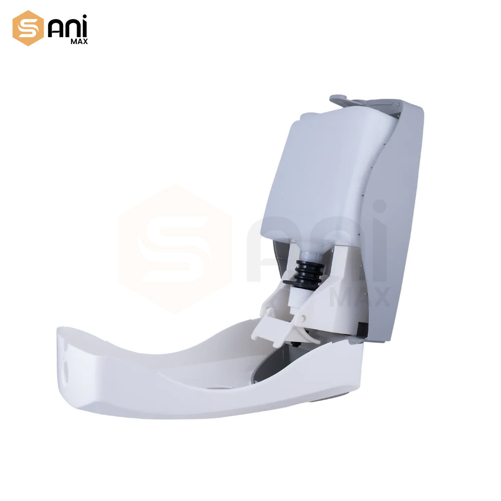 Manual Soap Dispenser | 800ml | Wall-Mounted