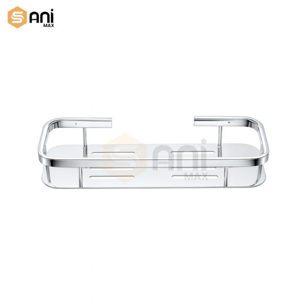 Single Shelf Caddy Corner | SUS 304 | Wall Mounted