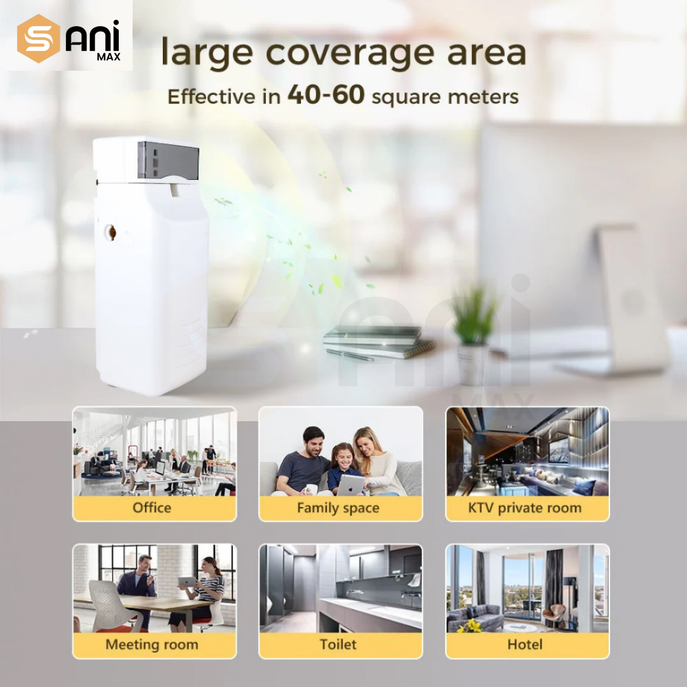 Smart Automatic Aroma Dispenser 300ml