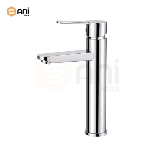 Square Spout Vanity Mixer | ABS Material
