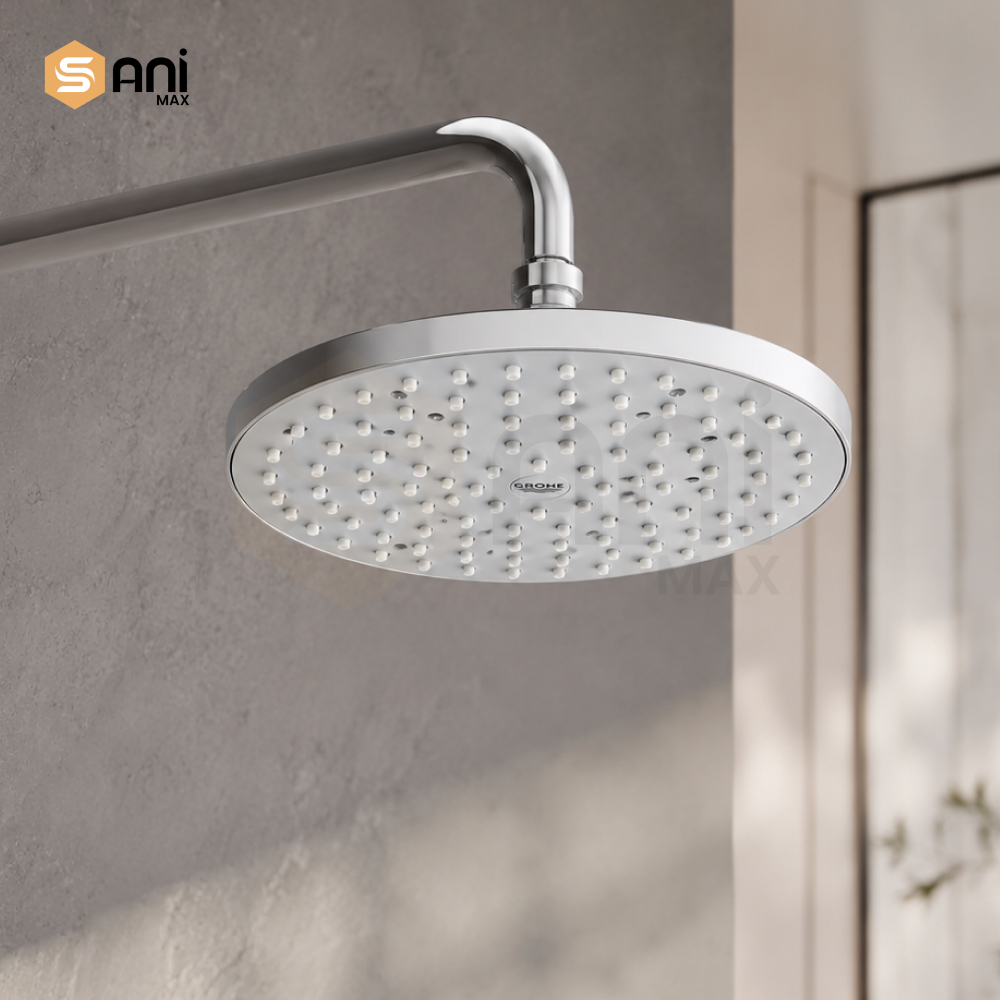 Grohe 10 Inch Rain Shower | Replica | Heavy Duty ABS
